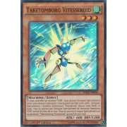 HSRD-FR006 Taketomborg Vitesseroid Super Rare