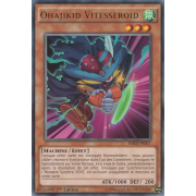 HSRD-FR007 Ohajikid Vitesseroid Rare