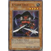 HA01-EN012 X-Saber Uruz Super Rare