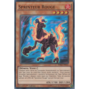 HSRD-FR015 Sprinteur Rouge Super Rare