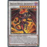 HSRD-FR023 Dragon Rouge Archdémon Commune