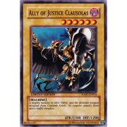 HA01-EN014 Ally of Justice Clausolas Super Rare