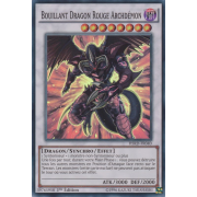 HSRD-FR040 Bouillant Dragon Rouge Archdémon Super Rare