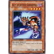 HA01-EN015 Ally of Justice Garadholg Super Rare