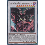 HSRD-FR041 Bouillant Dragon Rouge Archdémon des Abysses Ultra Rare