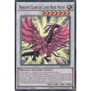 HSRD-FR044 Dragon Clair de Lune Rose Noire Super Rare