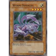 HA01-EN020 Worm Dimikles Super Rare