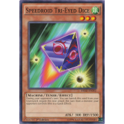 HSRD-EN002 Speedroid Tri-Eyed Dice Commune