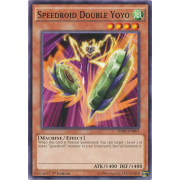 HSRD-EN003 Speedroid Double Yoyo Commune