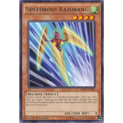 HSRD-EN004 Speedroid Razorang Rare