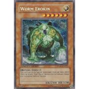 HA01-EN021 Worm Erokin Secret Rare