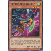 HSRD-EN007 Speedroid Ohajikid Rare