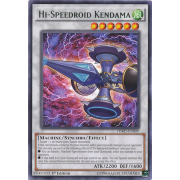 HSRD-EN009 Hi-Speedroid Kendama Rare