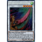 HSRD-EN010 Hi-Speedroid Chanbara Secret Rare