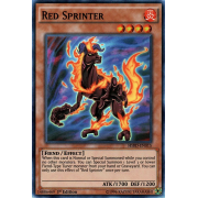 HSRD-EN015 Red Sprinter Super Rare