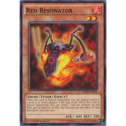 HSRD-EN016 Red Resonator Commune