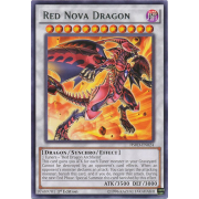 HSRD-EN024 Red Nova Dragon Rare