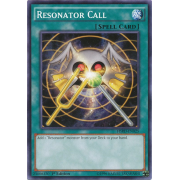 HSRD-EN025 Resonator Call Commune