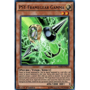 HSRD-EN031 PSY-Framegear Gamma Ultra Rare