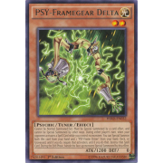 HSRD-EN032 PSY-Framegear Delta Rare