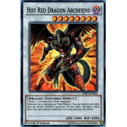 HSRD-EN040 Hot Red Dragon Archfiend Super Rare