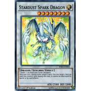 HSRD-EN043 Stardust Spark Dragon Super Rare