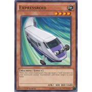 HSRD-EN045 Expressroid Commune