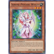 HSRD-EN049 Serene Psychic Witch Commune