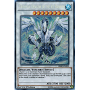 HSRD-EN052 Trishula, Dragon of the Ice Barrier Secret Rare