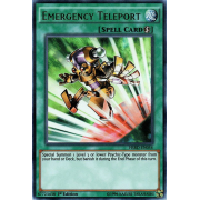 HSRD-EN054 Emergency Teleport Ultra Rare