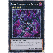 CT12-EN002 Dark Rebellion Xyz Dragon Platinum Secret Rare