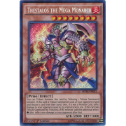 MP15-EN021 Thestalos the Mega Monarch Secret Rare