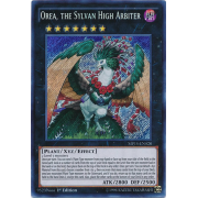 MP15-EN028 Orea, the Sylvan High Arbiter Secret Rare