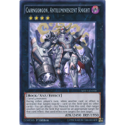 MP15-EN030 Cairngorgon, Antiluminescent Knight Super Rare