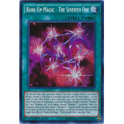 MP15-EN033 Rank-Up-Magic - The Seventh One Secret Rare