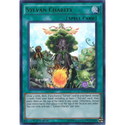 MP15-EN036 Sylvan Charity Ultra Rare