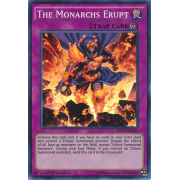 MP15-EN044 The Monarchs Erupt Super Rare