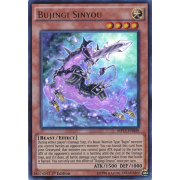 Bujingi Sinyou Ultra Rare Primal Origin PRIO-EN084 LP