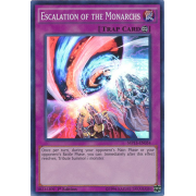 MP15-EN054 Escalation of the Monarchs Super Rare