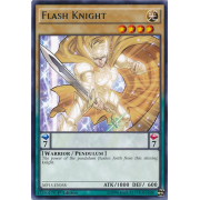 MP15-EN058 Flash Knight Rare