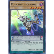 MP15-EN059 Foucault's Cannon Super Rare