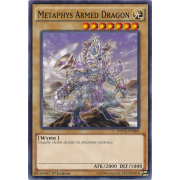 MP15-EN060 Metaphys Armed Dragon Commune