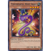 MP15-EN062 Performapal Whip Snake Rare