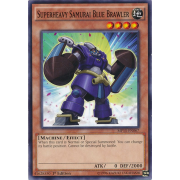 MP15-EN067 Superheavy Samurai Blue Brawler Commune