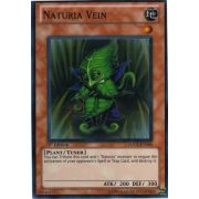 HA02-EN004 Naturia Vein Super Rare