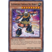 MP15-EN069 Superheavy Samurai Big Benkei Rare