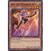 MP15-EN070 Aria the Melodious Diva Commune