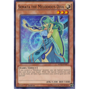 MP15-EN071 Sonata the Melodious Diva Commune