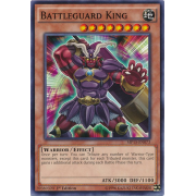 MP15-EN073 Battleguard King Commune