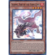 MP15-EN083 Suanni, Fire of the Yang Zing Super Rare